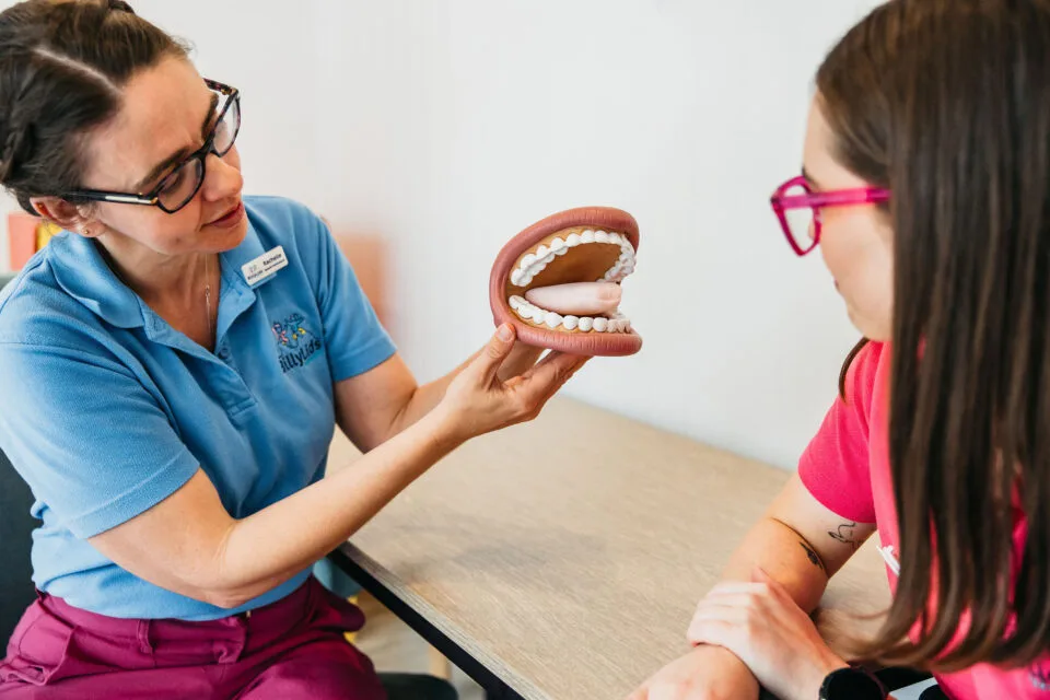 Minimal Pairs - a Parent’s Guide 2 Apraxia of speech