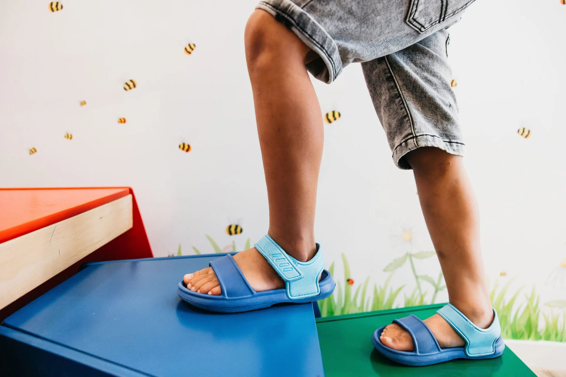 Assistive technology for children in Norman Park