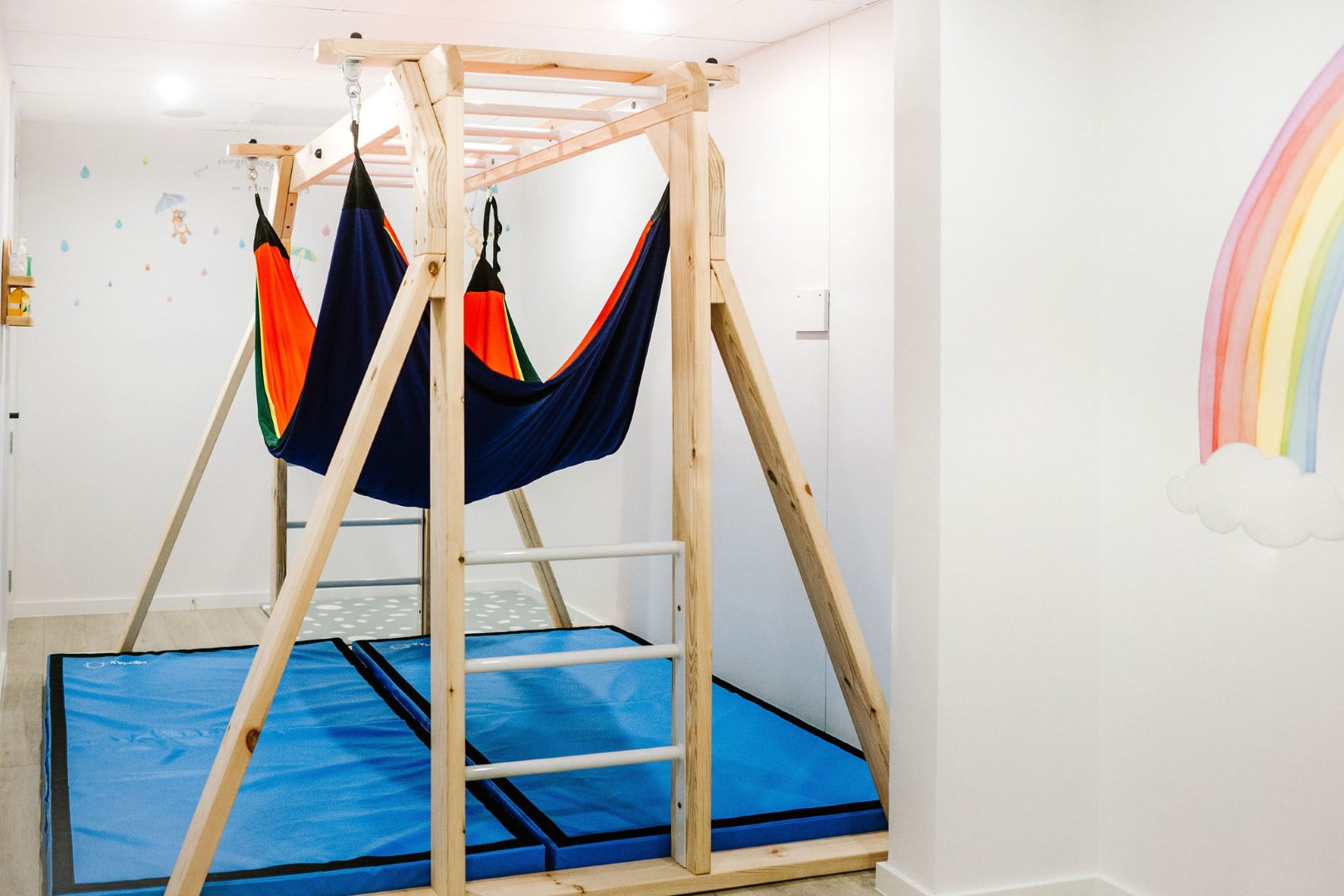 BillyLids Therapy Sensory Gym