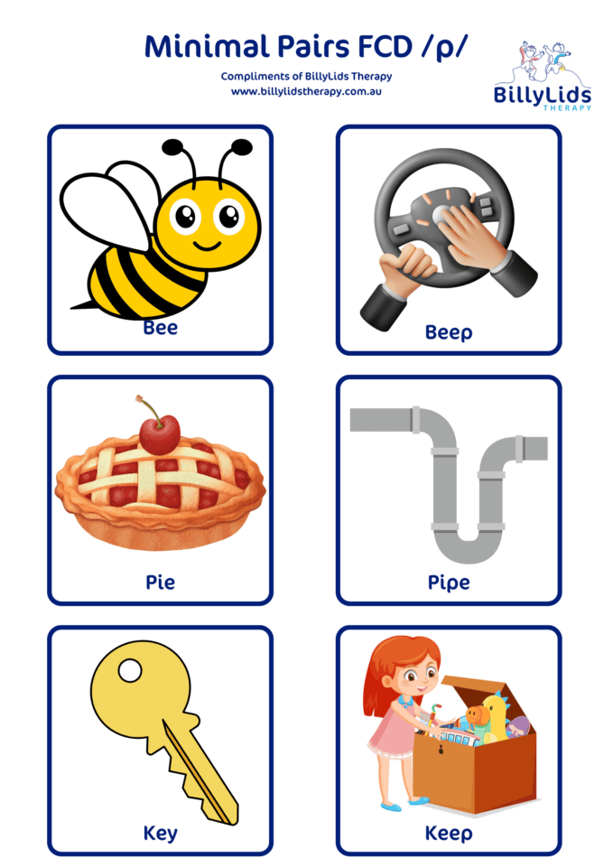 Final Consonant Deletion p download