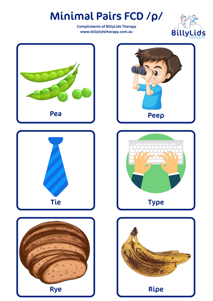 Final Consonant Deletion p download
