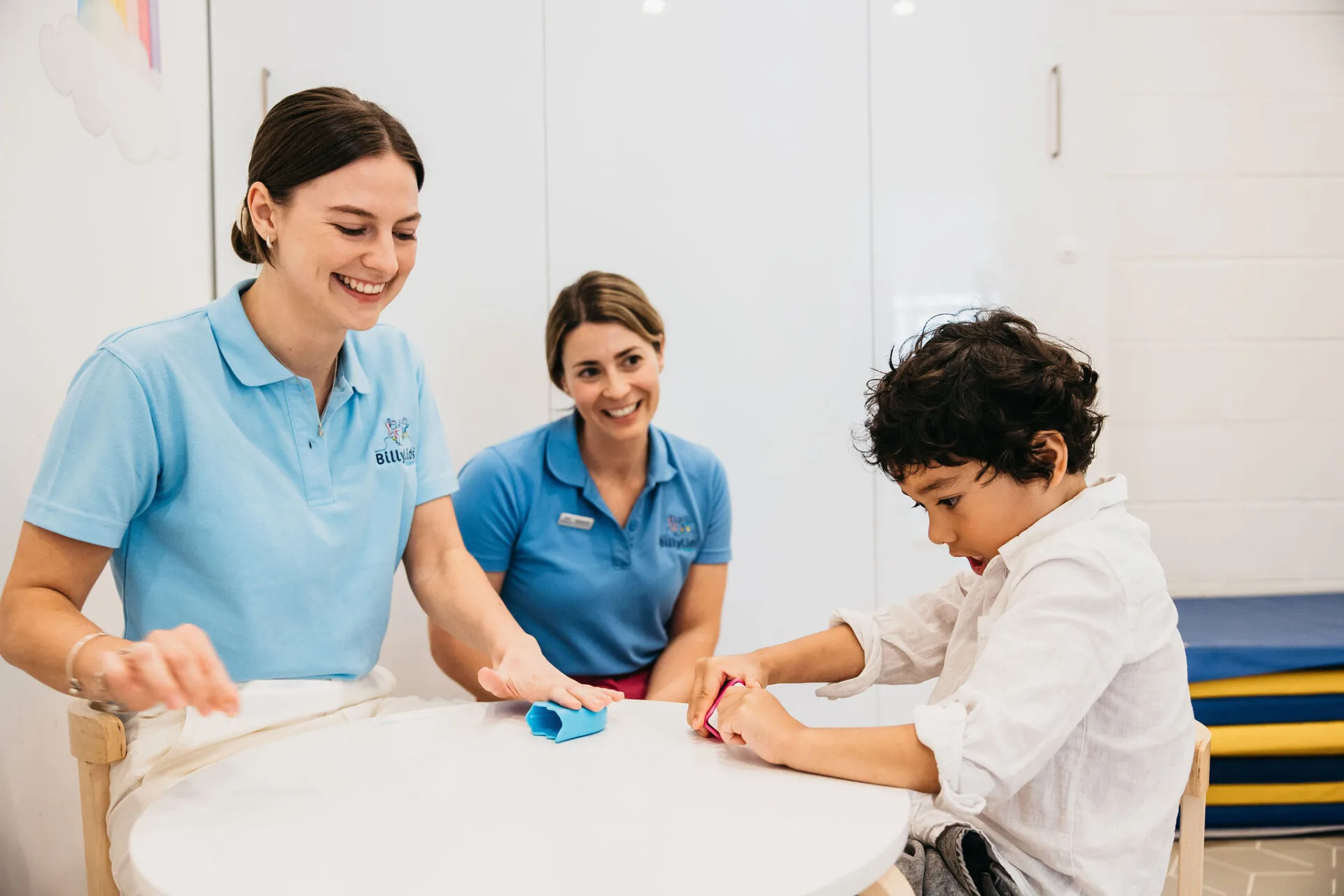 allied health assistants