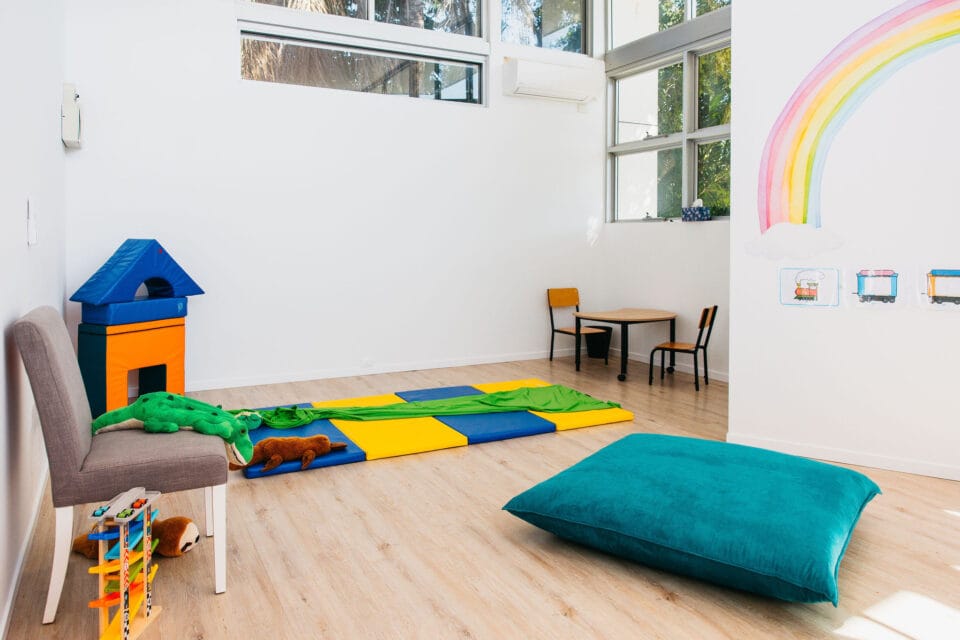 Norman Park Sensory Equipment