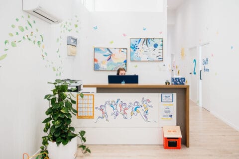 billylids-therapy-norman-park-clinic-reception