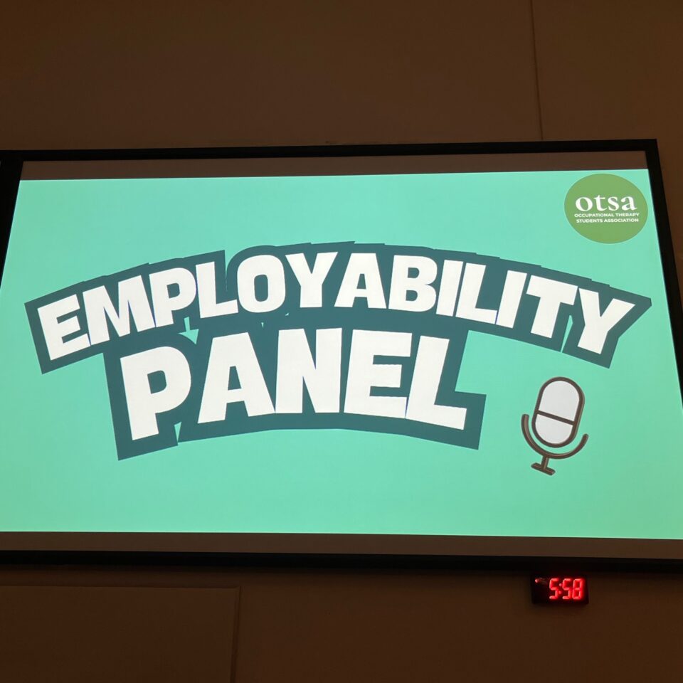 employability panel banner