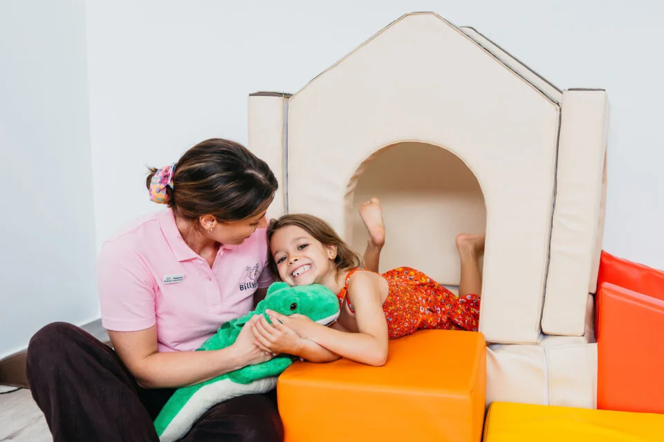 working memory child play