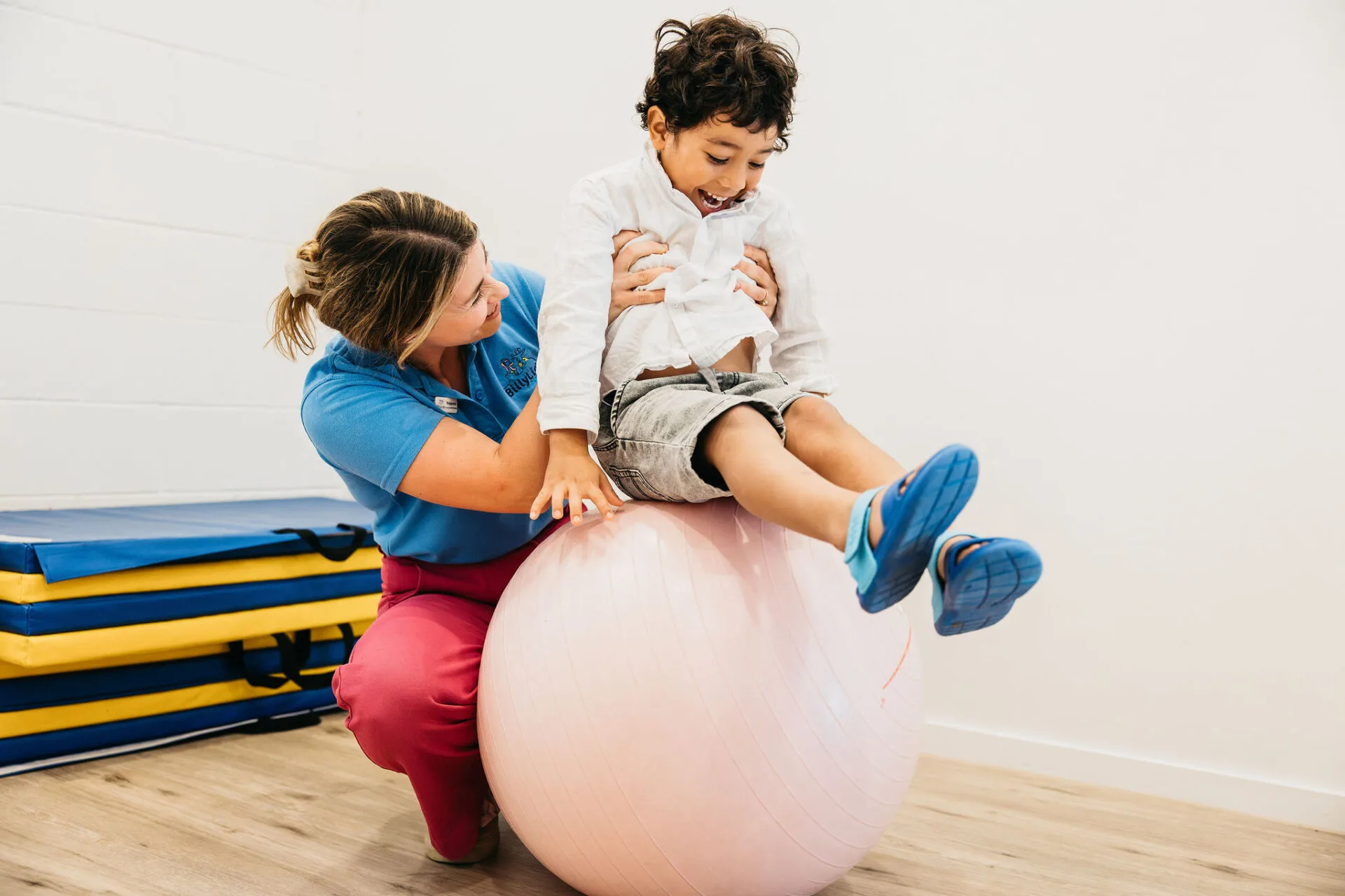 play-based OT in Norman park