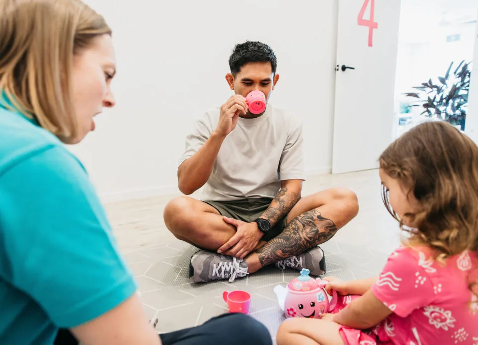 pragmanic language difficulties