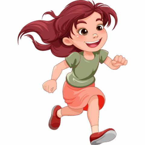 r_ w_Run