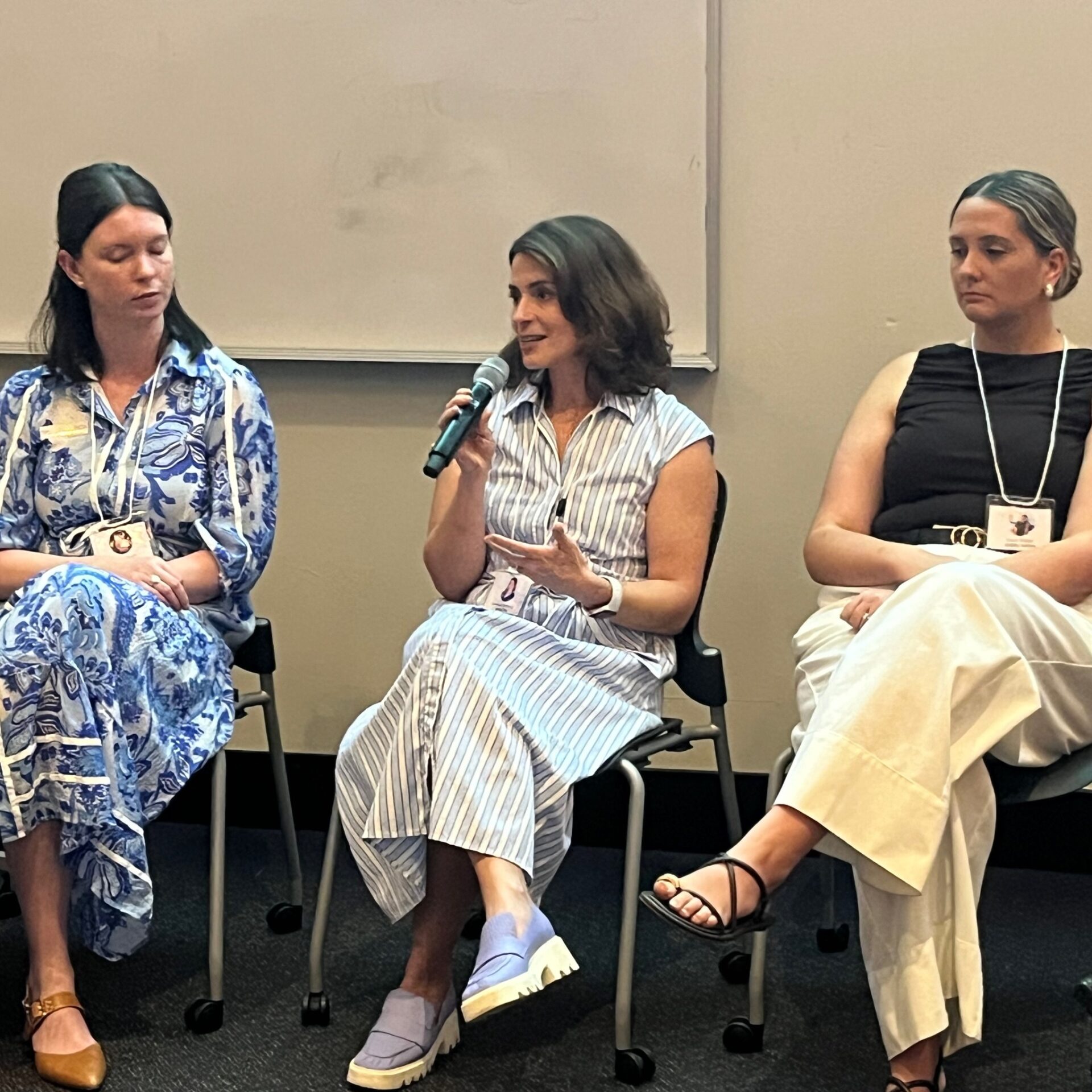 rosanna speaking at otsa