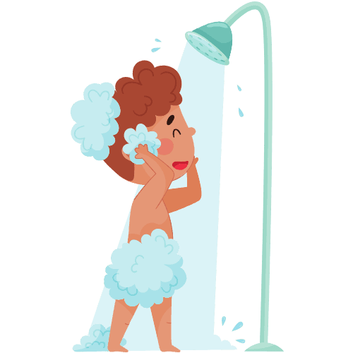 s_ _sh_Shower
