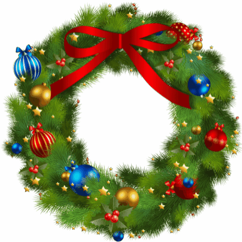 th_ _f_ Wreath
